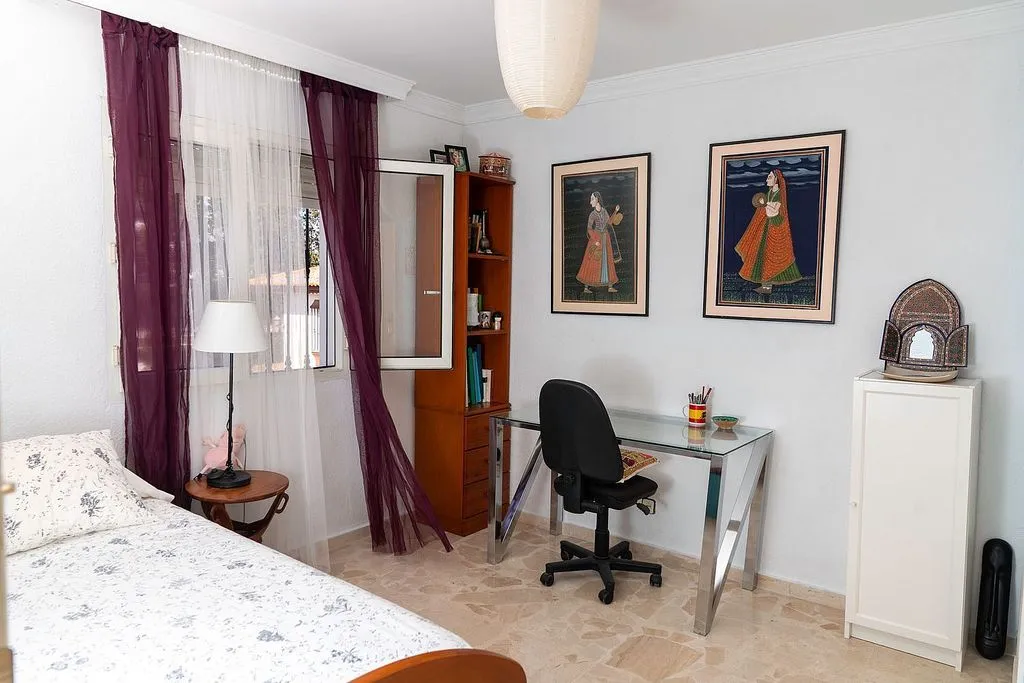 bedroom