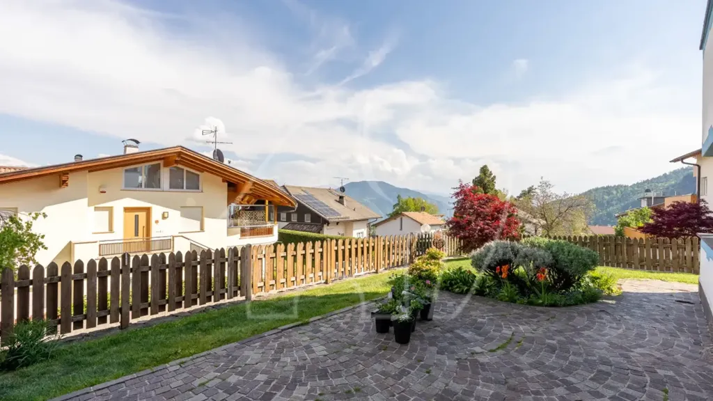 Jardin - Luxury House with Dolomites View in Jenesien