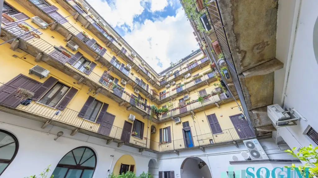 Jardin - Modernised Loft in Milan's Navigli