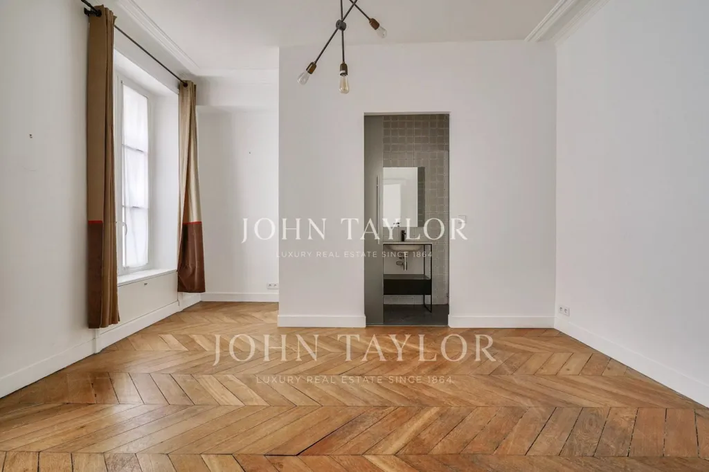 Elutuba - Luxury Duplex with Garden in Paris 16th