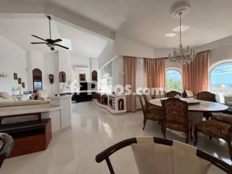 Sala da pranzo - Luxury Villa with Pool in Muchamiel