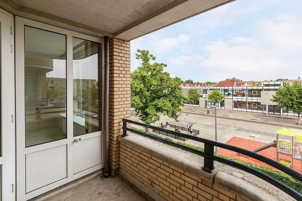 3-toaline korter asukohas Rotterdam