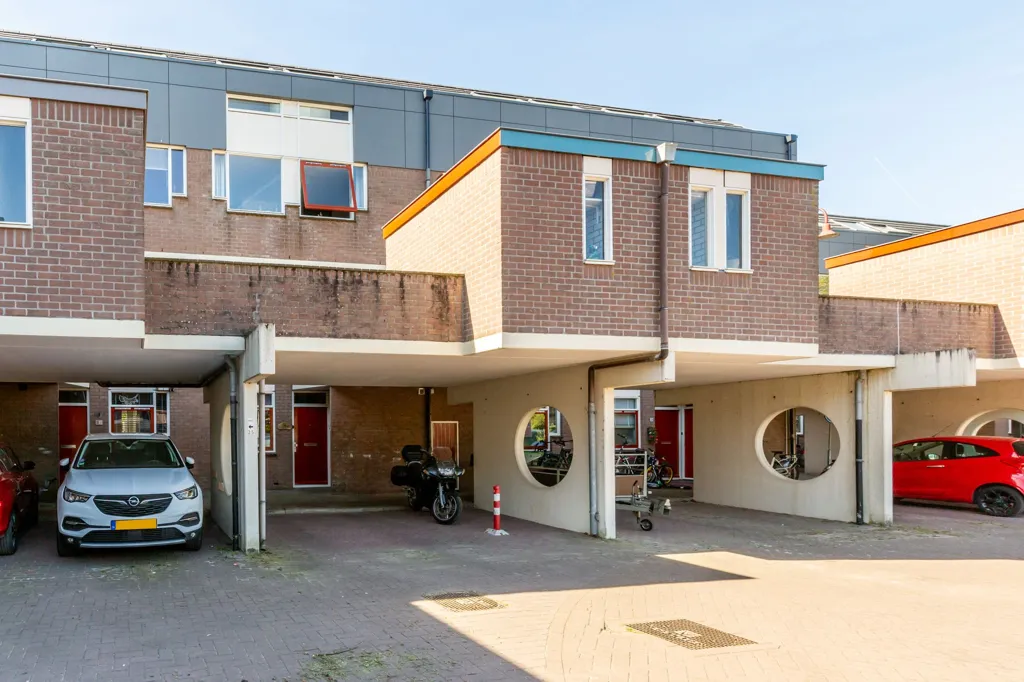 4-toaline korter asukohas Harderwijk