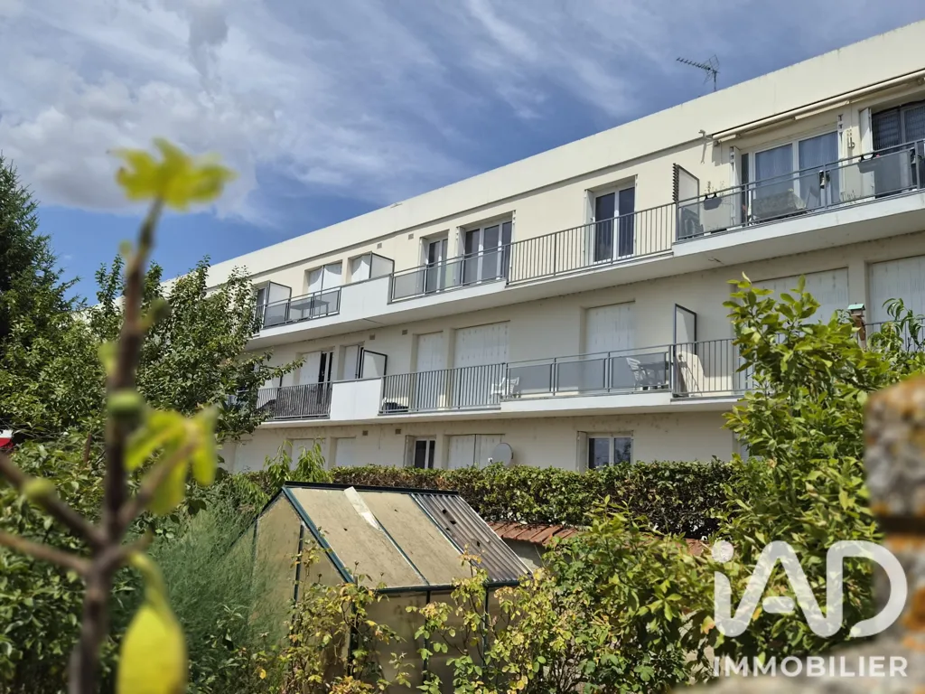 Välivaade - T4 Apartment with Balcony in Yzeure