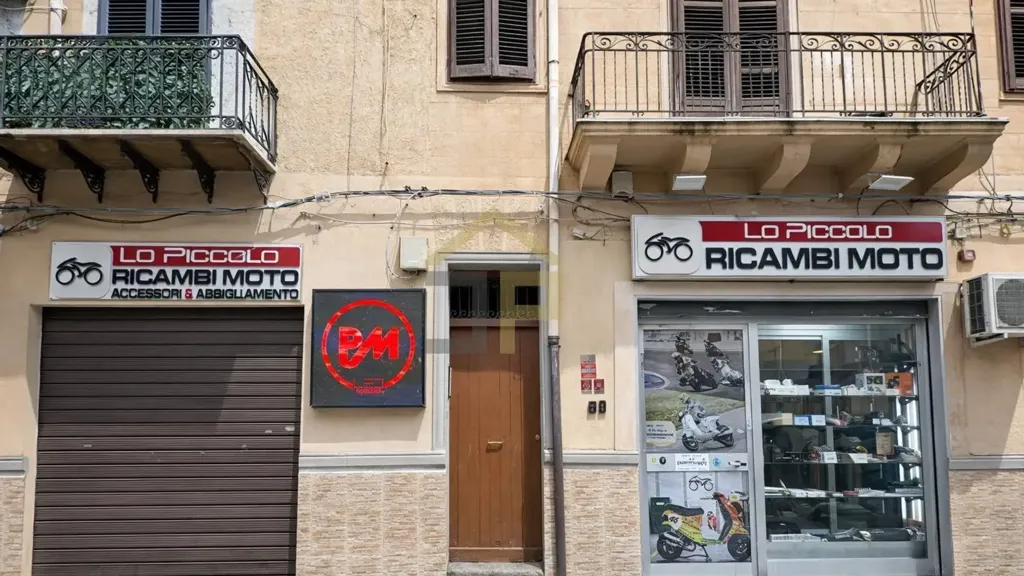 Extérieur - Apartment with Balcony in Central Palermo