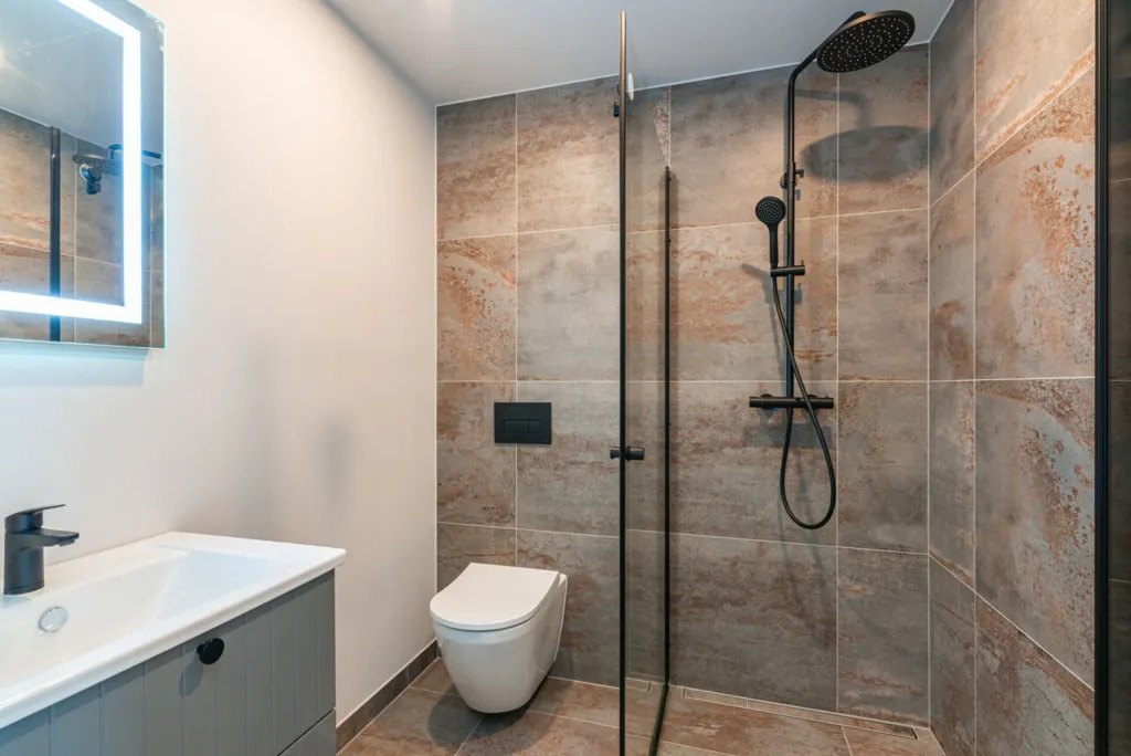 Bagni - Studio Apartment with Sea View in Tallinn