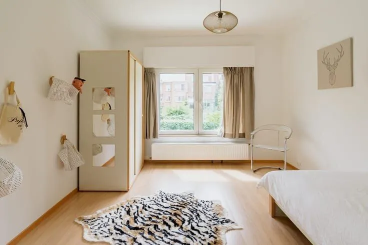 Chambres - Bel-Étage avec Jardin Sud à Antwerpen