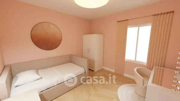 Camere da letto - New Class A Apartment with Balconies in Central Bergamo