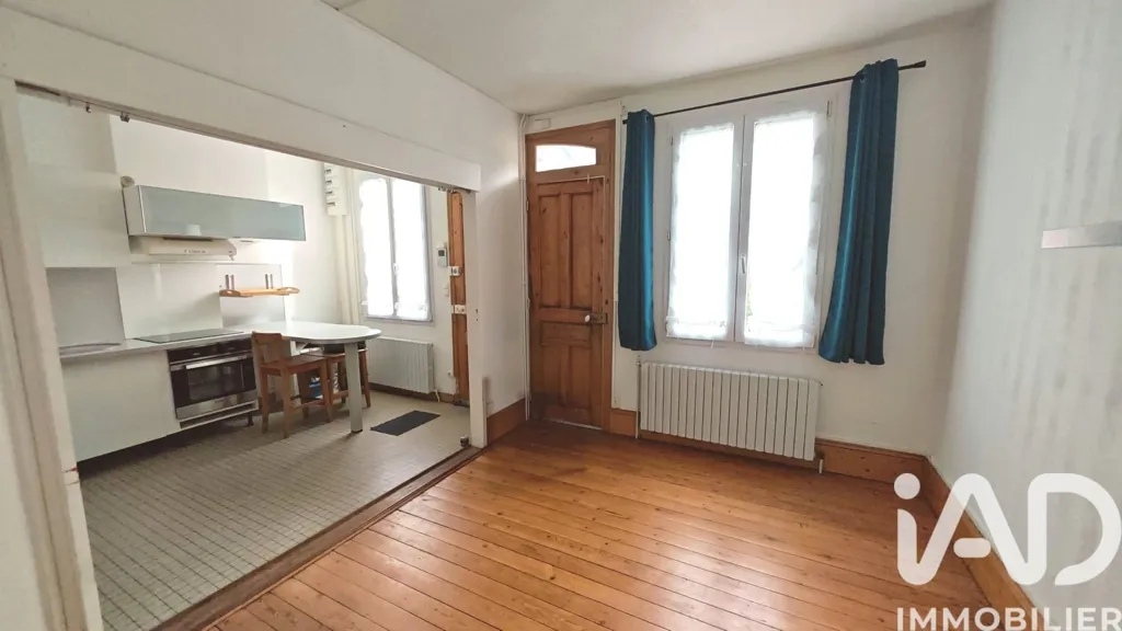 Cuisine - Maison Charmante avec Jardin à Le Havre