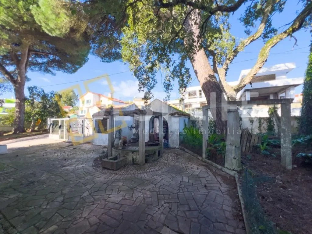 Extérieur - Luxury Villa with Garden in Mafra