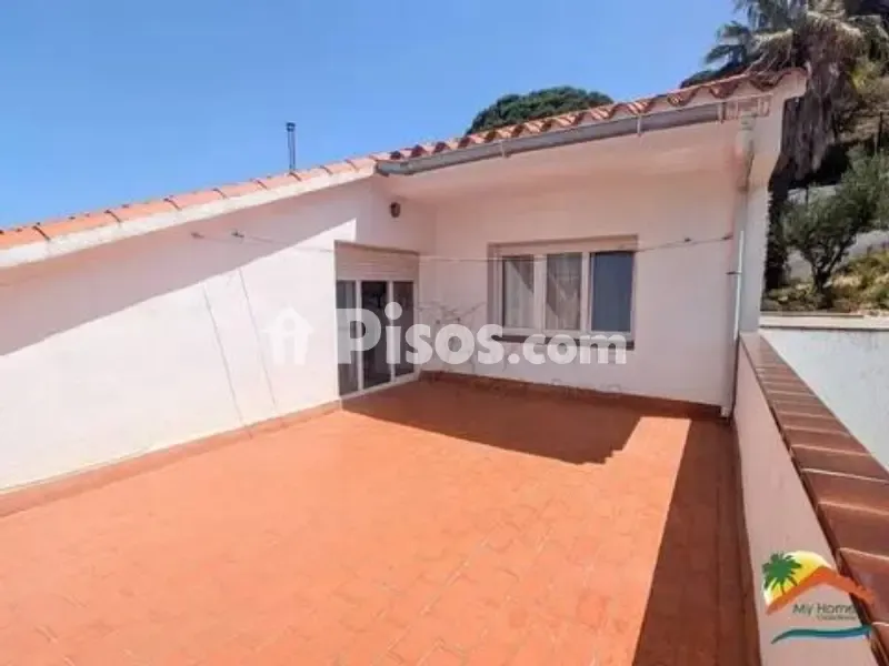 Terrasse - Chalet with Sea Views and Pool in Mont Ferrant