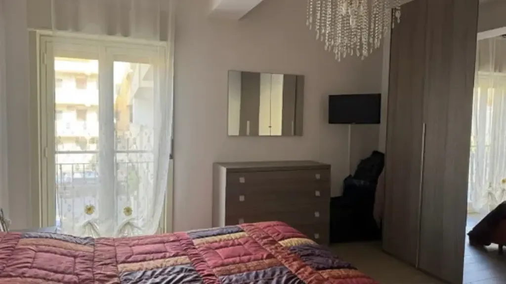 Magamistoad - Apartment with Sea View in Messina