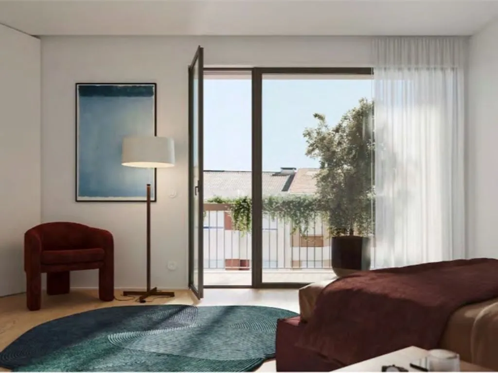 Magamistoad - Luxury Flat with Balcony in Porto
