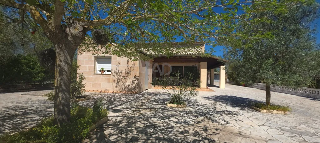 Extérieur - Rustic Finca with Pool in Algaida