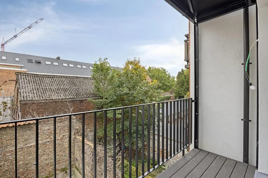 Balcon - Appartement Neuf avec Cave à Leuven