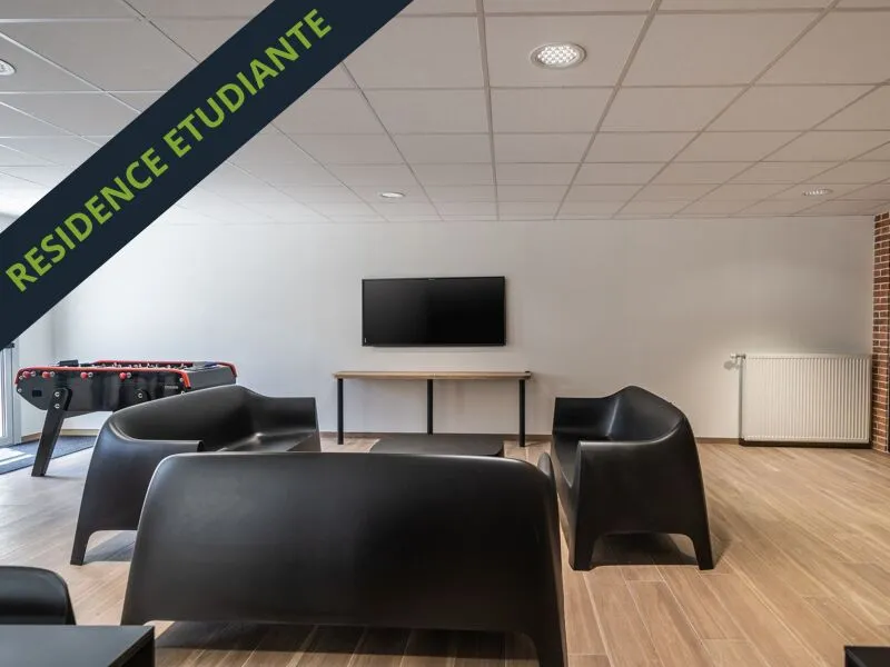 Toad - Studio in Student Residence, Orleans Centre