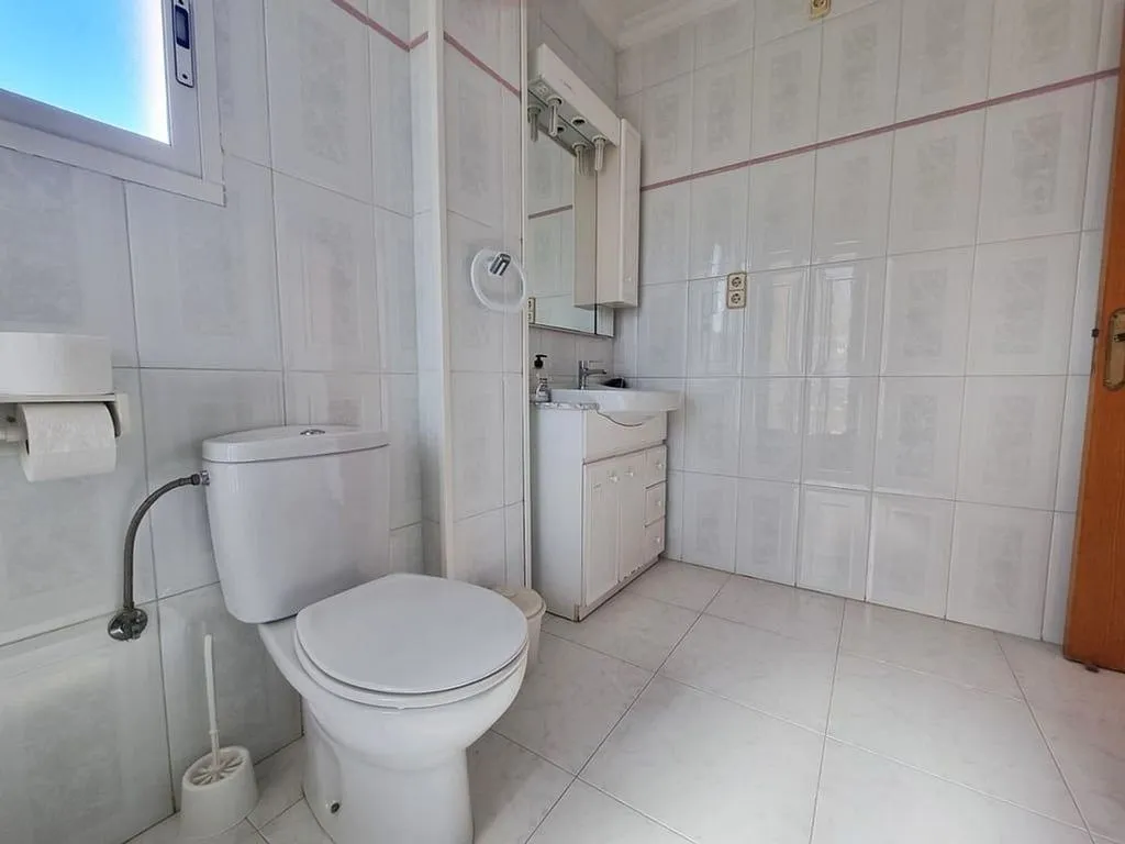 Vannitoad - Chalet with Terrace near Oliva Beach