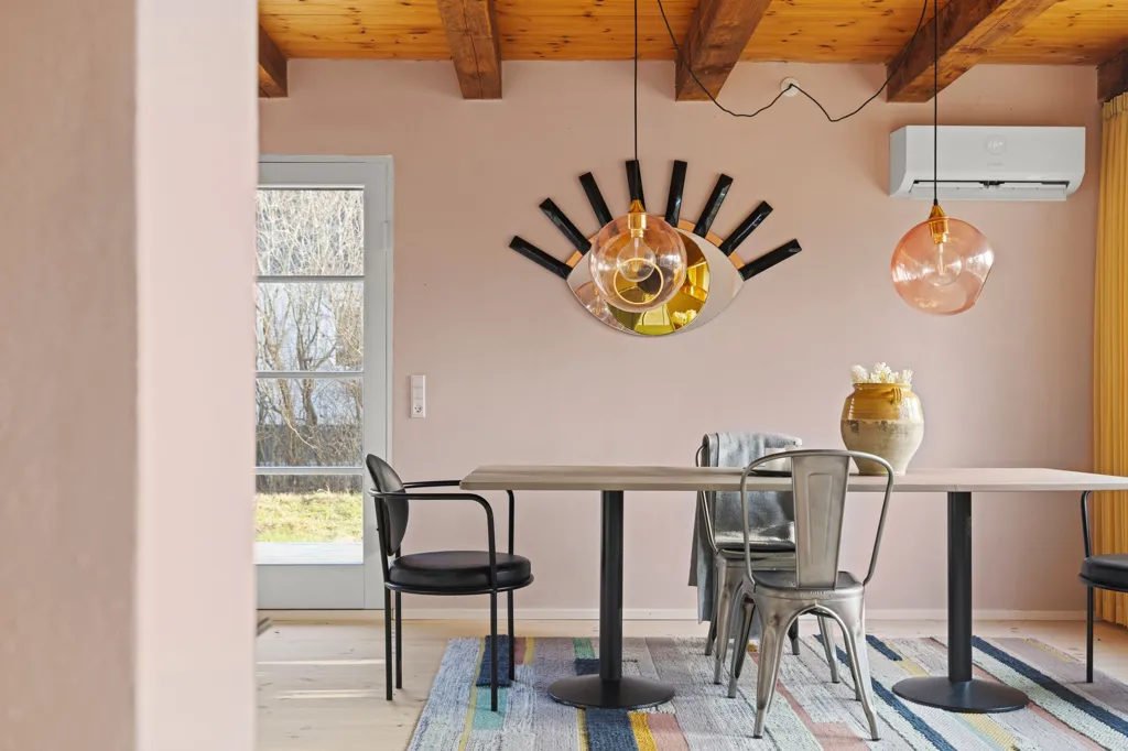 Salle à manger - Converted Summerhouse with Garden in Liseleje