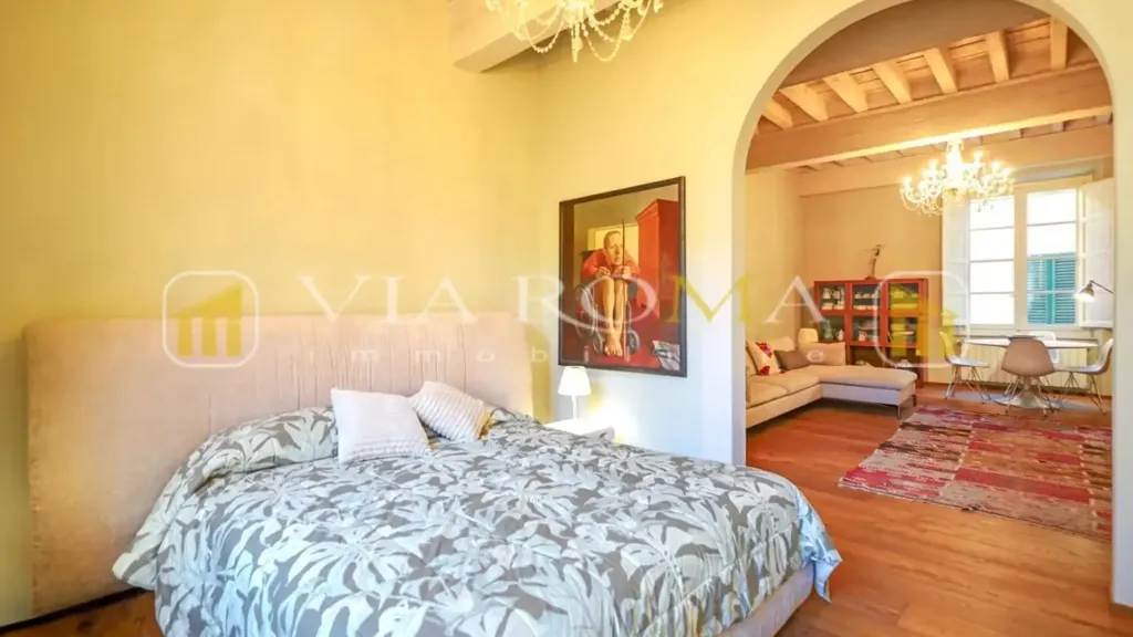 Magamistoad - Luxury Flat with Period Features in Lucca