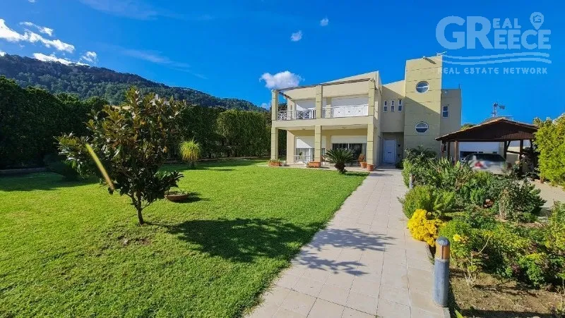 Giardino - Detached Villa with Mountain View in Ialysos