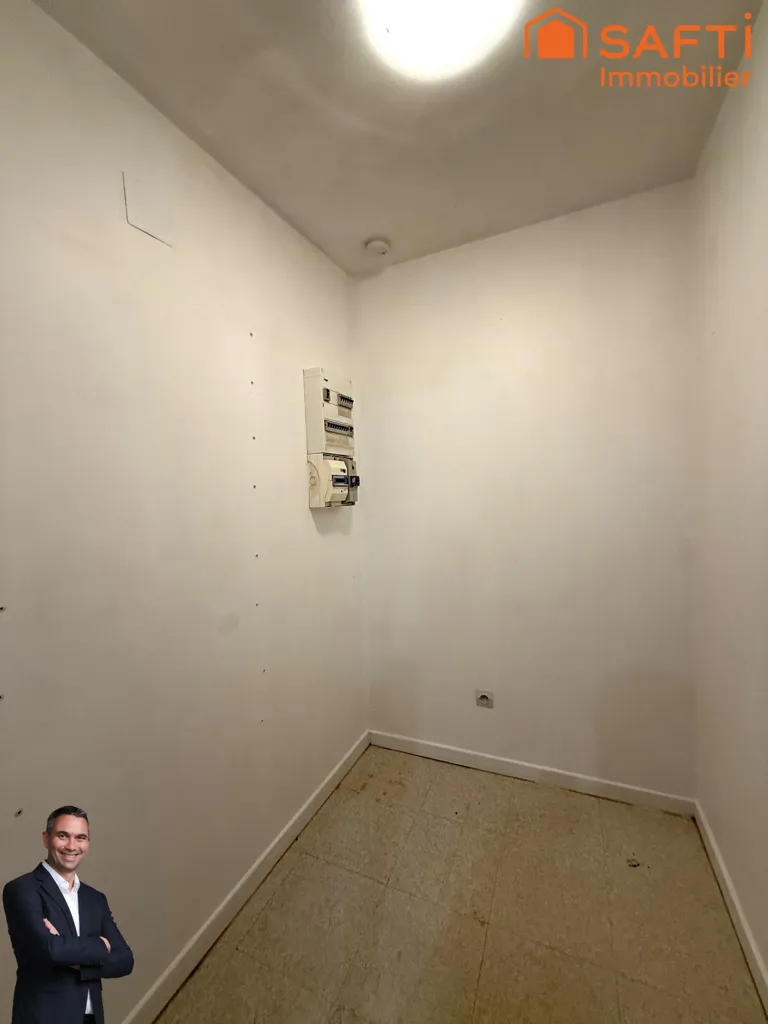 Pièces - Appartement Duplex avec Poutres au Centre de Dambach-la-Ville