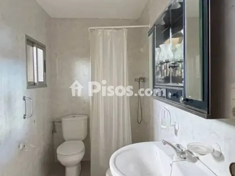 Badezimmer - Chalet with Patio in Ventorros de San José
