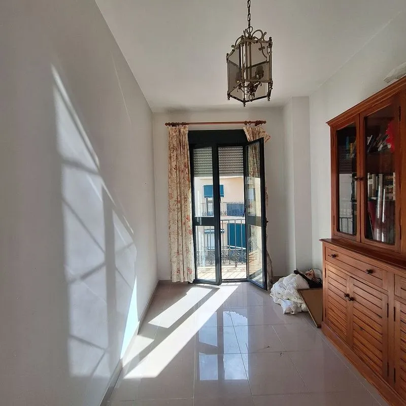 Esik - Apartment with Balcony in Jerez Centre