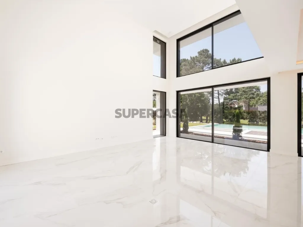 Elutuba - Contemporary Villa with Golf View in Sesimbra