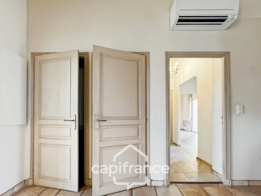 Entrée - Villa avec Vue Golf au Domaine de Pont Royal