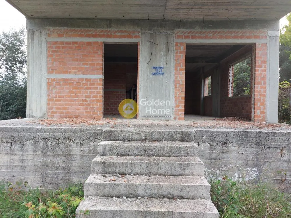 Extérieur - Semi-Finished Villa with Sea View in Keratea