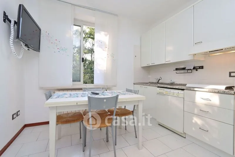 Cuisine - Apartment with Terrace in Cervia