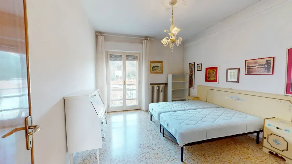Chambres - Top Floor Flat with Panoramic Views in Perugia