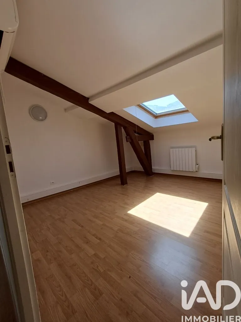 Appartement 3 pièces à Châlons-en-champagne