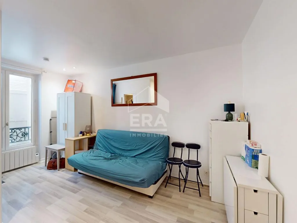 Camere da letto - Studio in Historic Building, Paris 15ème