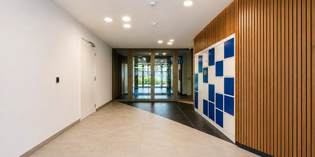 Esik - Studio with Lift in Anderlecht