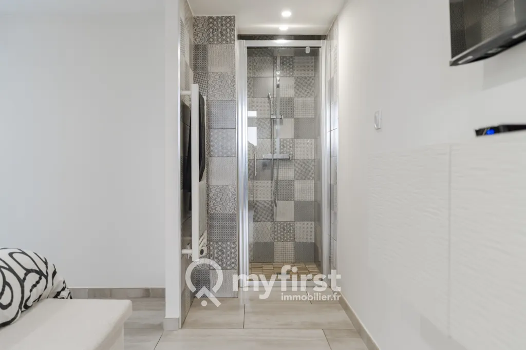 Camere da letto - Characterful Loft with Open Plan in Toulon