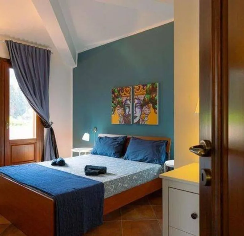 Chambres - Luxury Villa with Pool in Campofelice di Roccella