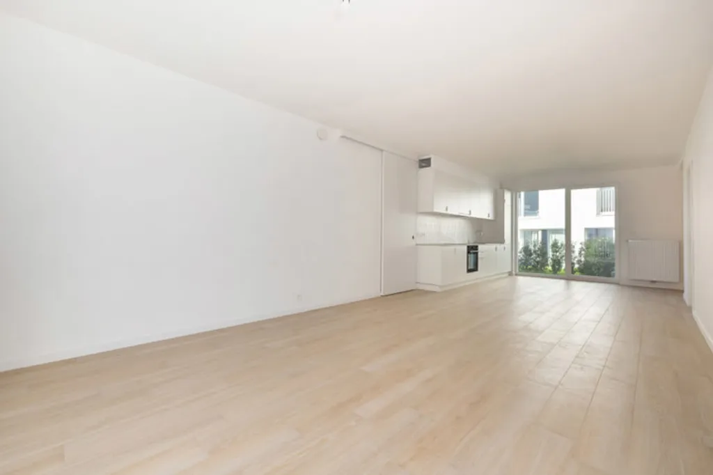 Apartment in Berchem-Sainte-Agathe