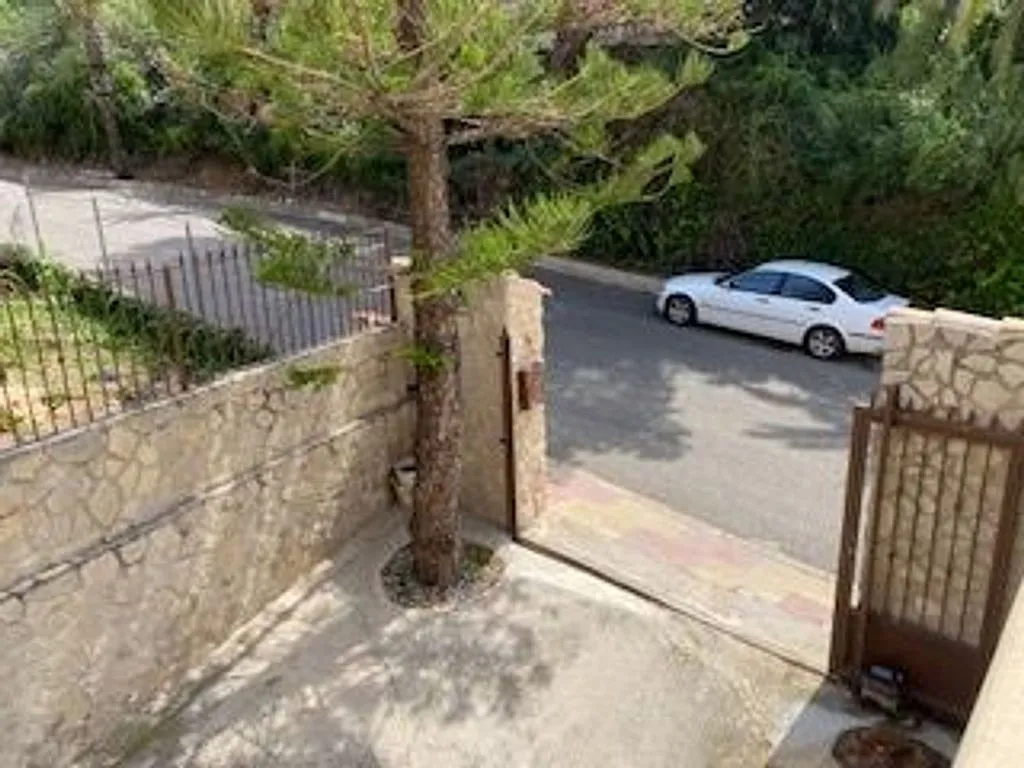 Extérieur - Chalet with Sea View and Pool in Cap Blanc, Cullera