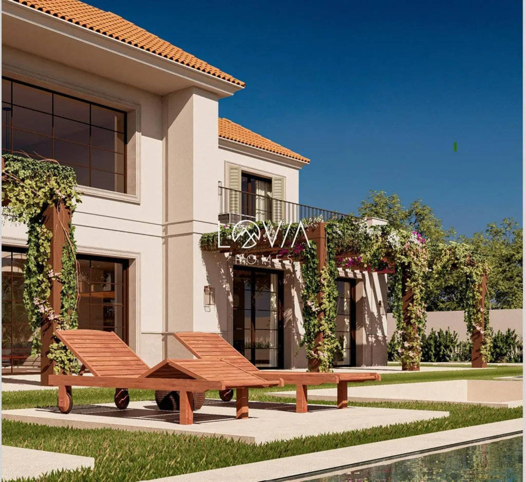 Piscine - Plot with Development Potential in Casares