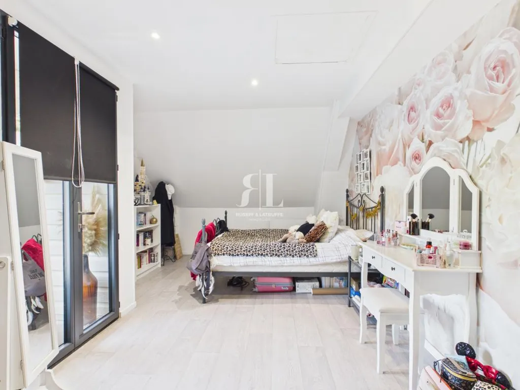 Camere da letto - Rustic Longère with Modern Amenities in Gestel