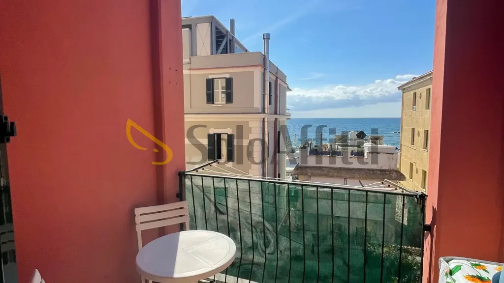 Rõdu - Sea View Apartment in Anzio Centre