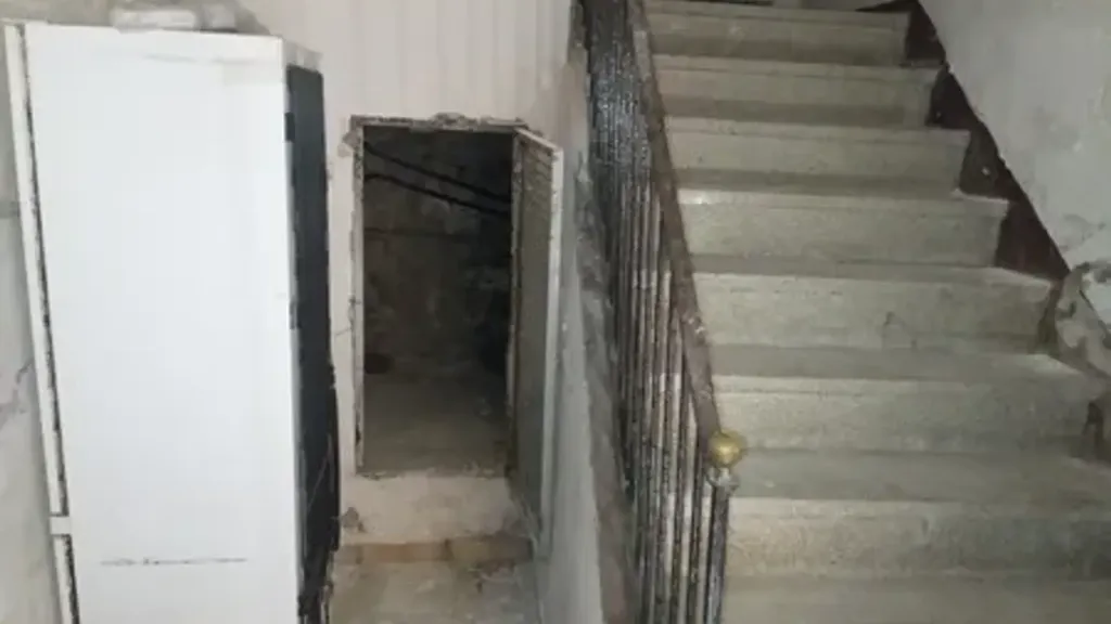 Toad - 4-Storey House with Panoramic View in Lanciano
