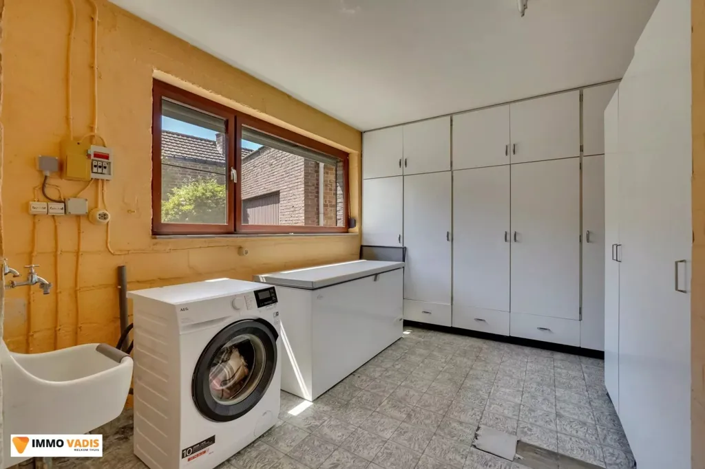 Utility Room - 1966 House with Basement in Beverst