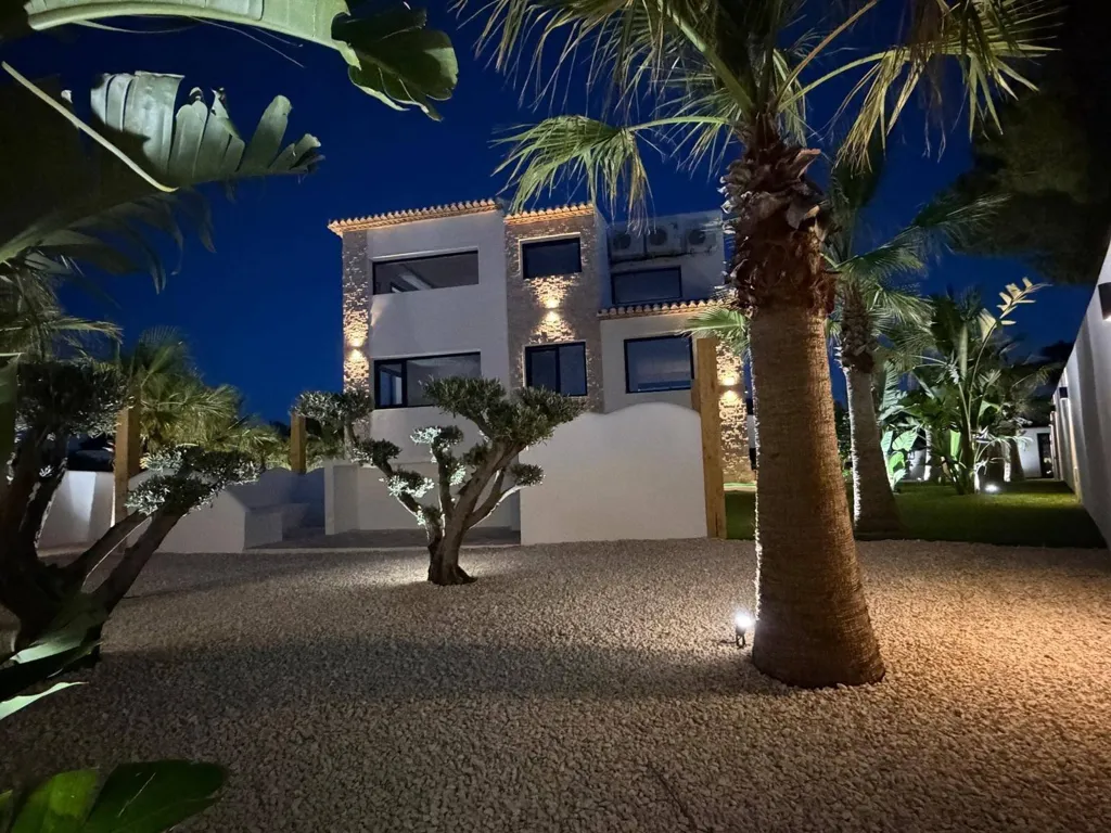 Extérieur - Modern Villa with Sea View in Jávea