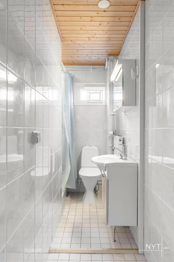 Vannitoad - Swedish Cottage with Sauna in Helsinki