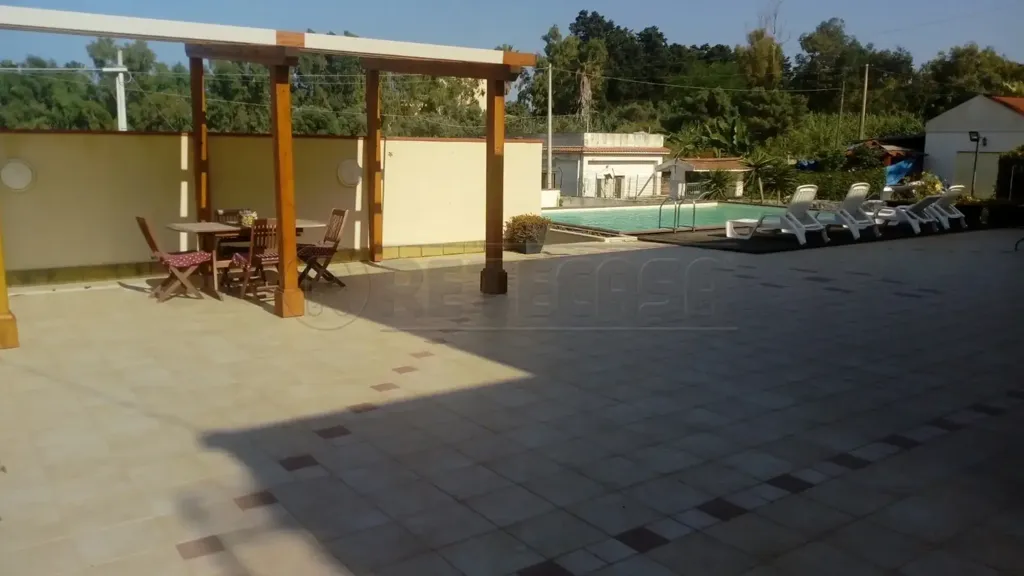 Pool - Rustic Villa with Pool in Siracusa