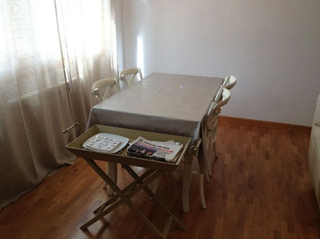 Salle à manger - Furnished Flat with Park View in Los Lirios