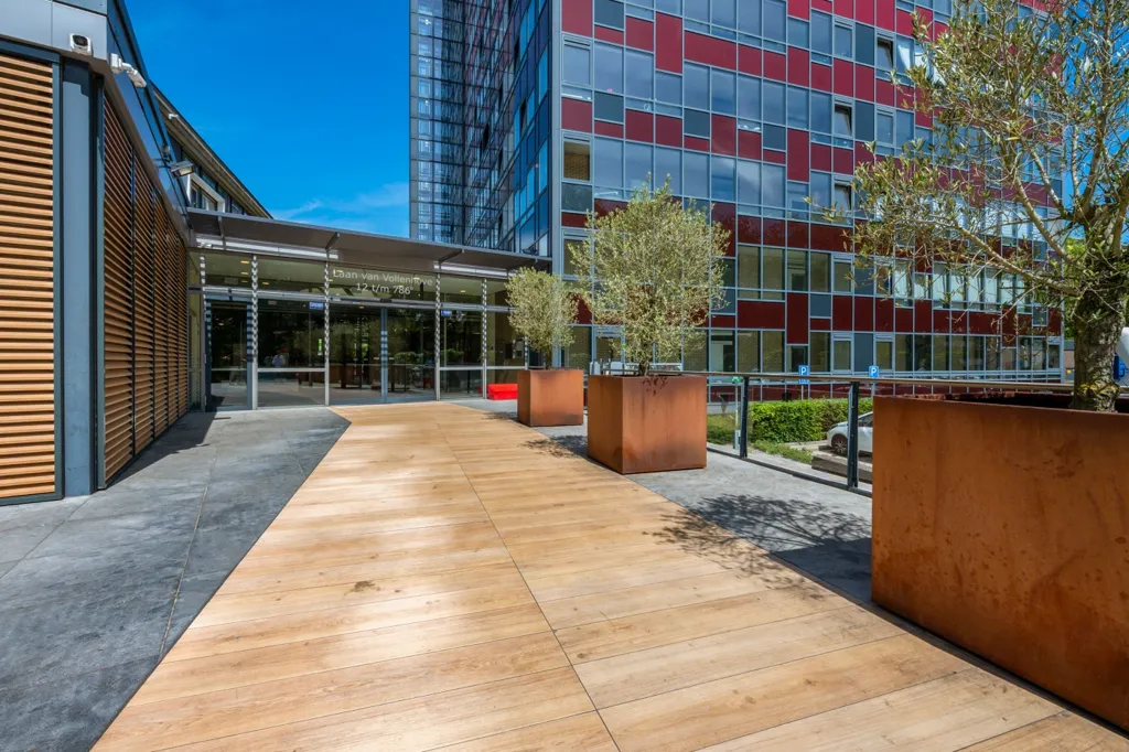 Terrazza - Apartment with Loggia in Zeist
