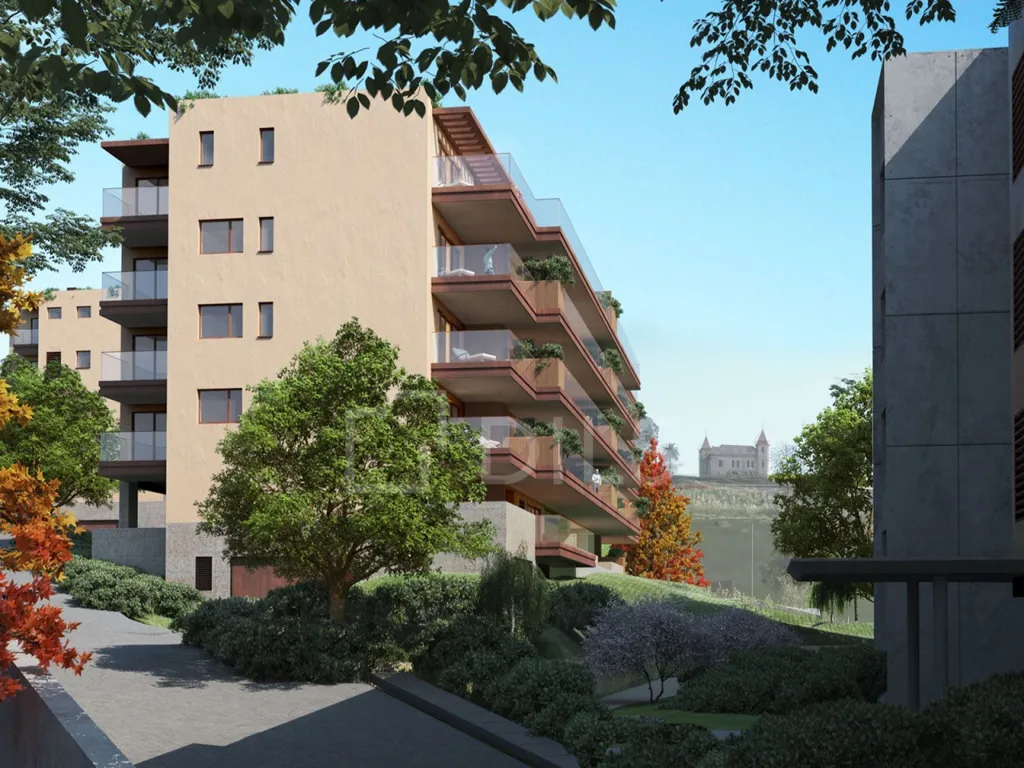 T3 Apartment with River View in Vila Nova de Gaia